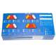 Lampa stop 282x130, 5 functii, cu mers inapoi si ceata, LED, stanga, LAMPDEMIA W228 1495L Was