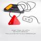 Lampa stop 282x130, 5 functii, cu mers inapoi si ceata, LED, stanga, LAMPDEMIA W228 1495L Was