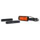 Proiector stroboscopic 113x46, LED, montare in grila, slim, 21W, W217 1468 Was