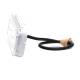 Lampa ceata si mers inapoi, transparenta, 117x56, cu LED, LAMPDEMIA W225 1481 AR F Was Lampa ceata si mers inapoi, transparenta, 117x56, cu LED, LAMPDEMIA W225 1481 AR F Was