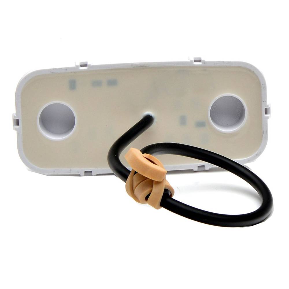 Lampa ceata si mers inapoi, transparenta, 117x56, cu LED, LAMPDEMIA W225 1481 AR F Was Lampa ceata si mers inapoi, transparenta, 117x56, cu LED, LAMPDEMIA W225 1481 AR F Was