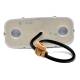 Lampa ceata si mers inapoi, transparenta, 117x56, cu LED, LAMPDEMIA W225 1481 AR F Was Lampa ceata si mers inapoi, transparenta, 117x56, cu LED, LAMPDEMIA W225 1481 AR F Was