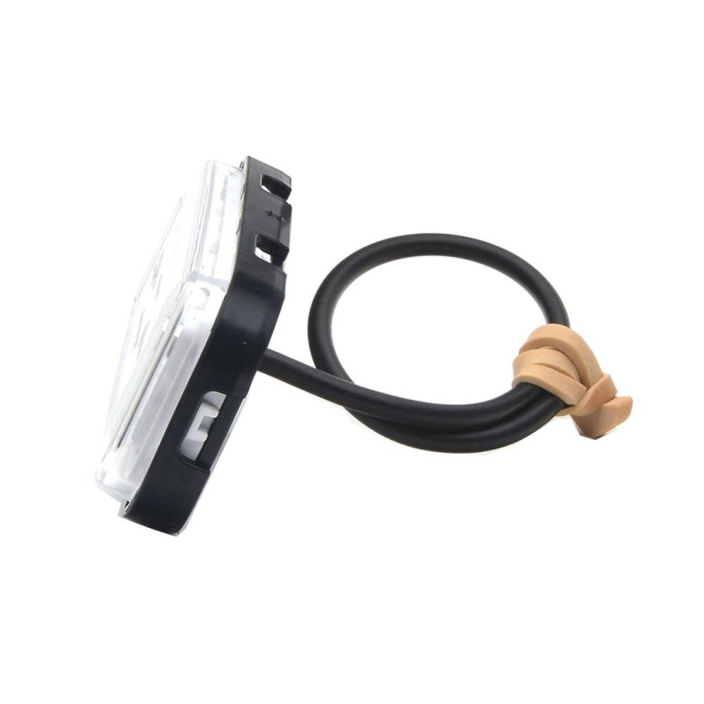Lampa ceata si mers inapoi, transparenta, 117x56, cu LED, LAMPDEMIA W225 1481 AR F Was Lampa ceata si mers inapoi, transparenta, 117x56, cu LED, LAMPDEMIA W225 1481 AR F Was