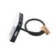 Lampa ceata si mers inapoi, transparenta, 117x56, cu LED, LAMPDEMIA W225 1481 AR F Was Lampa ceata si mers inapoi, transparenta, 117x56, cu LED, LAMPDEMIA W225 1481 AR F Was