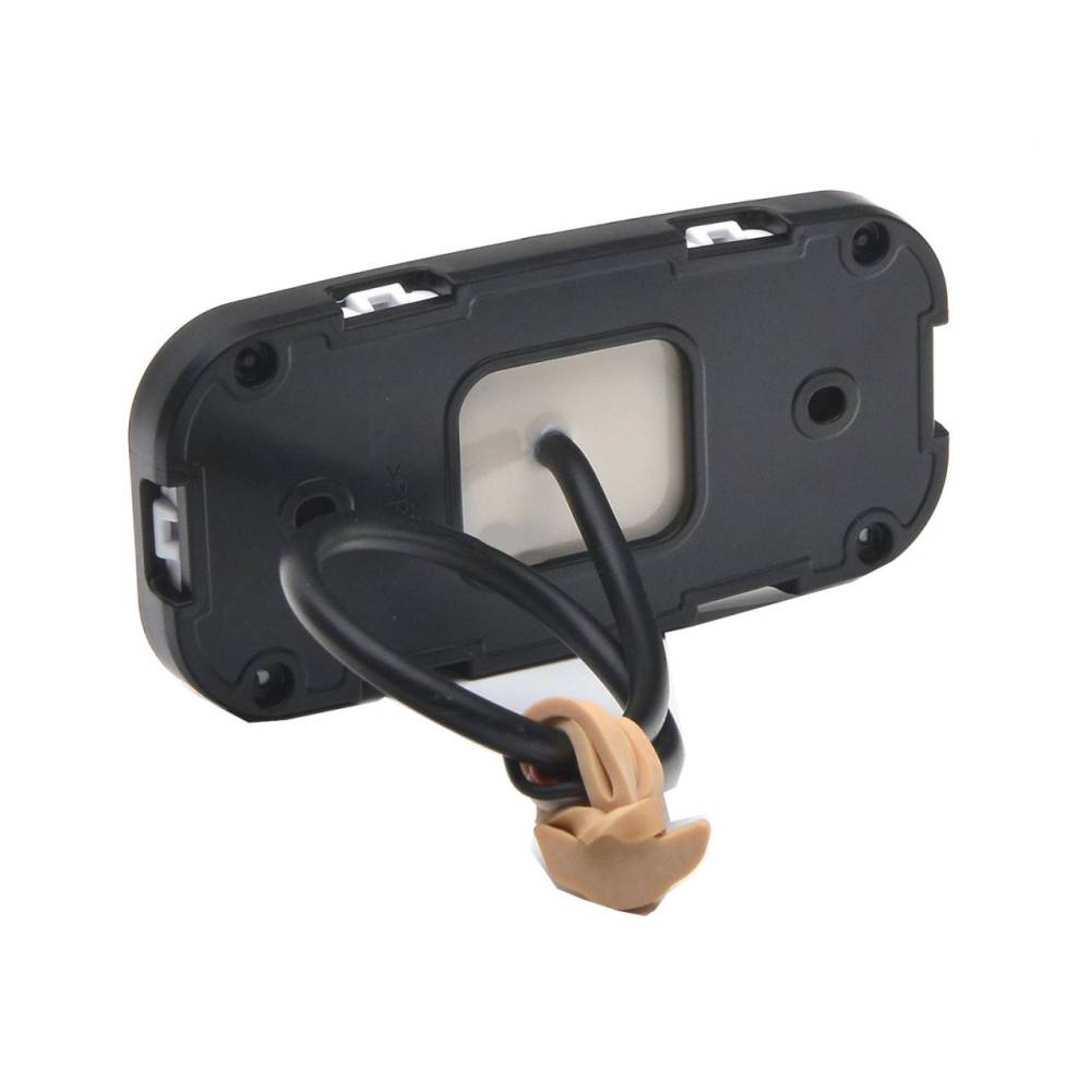 Lampa ceata si mers inapoi, transparenta, 117x56, cu LED, LAMPDEMIA W225 1481 AR F Was Lampa ceata si mers inapoi, transparenta, 117x56, cu LED, LAMPDEMIA W225 1481 AR F Was