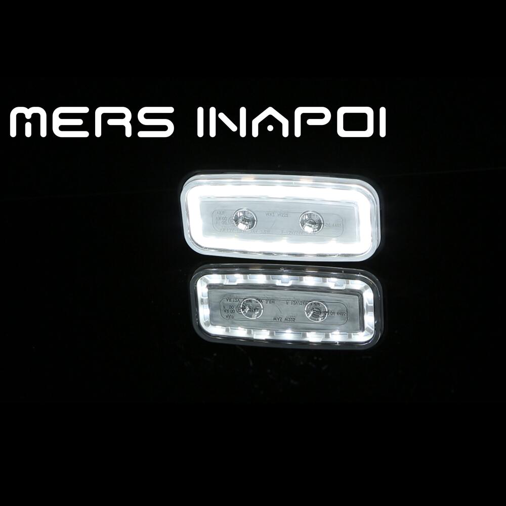 Lampa ceata si mers inapoi, transparenta, 117x56, cu LED, LAMPDEMIA W225 1481 AR F Was Lampa ceata si mers inapoi, transparenta, 117x56, cu LED, LAMPDEMIA W225 1481 AR F Was