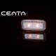Lampa ceata si mers inapoi, transparenta, 117x56, cu LED, LAMPDEMIA W225 1481 AR F Was Lampa ceata si mers inapoi, transparenta, 117x56, cu LED, LAMPDEMIA W225 1481 AR F Was
