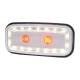 Lampa ceata si mers inapoi, transparenta, 117x56, cu LED, LAMPDEMIA W225 1481 AR F Was Lampa ceata si mers inapoi, transparenta, 117x56, cu LED, LAMPDEMIA W225 1481 AR F Was