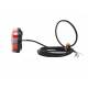 Lampa ceata, mers inapoi si pozitie, ovala, LED tip Neon W214 1461 Was