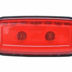 Lampa ceata cu pozitie, color 117x56, cu LED LAMPDEMIA W225 1481 KR R F Was Lampa ceata cu pozitie, color 117x56, cu LED LAMPDEMIA W225 1481 KR R F Was
