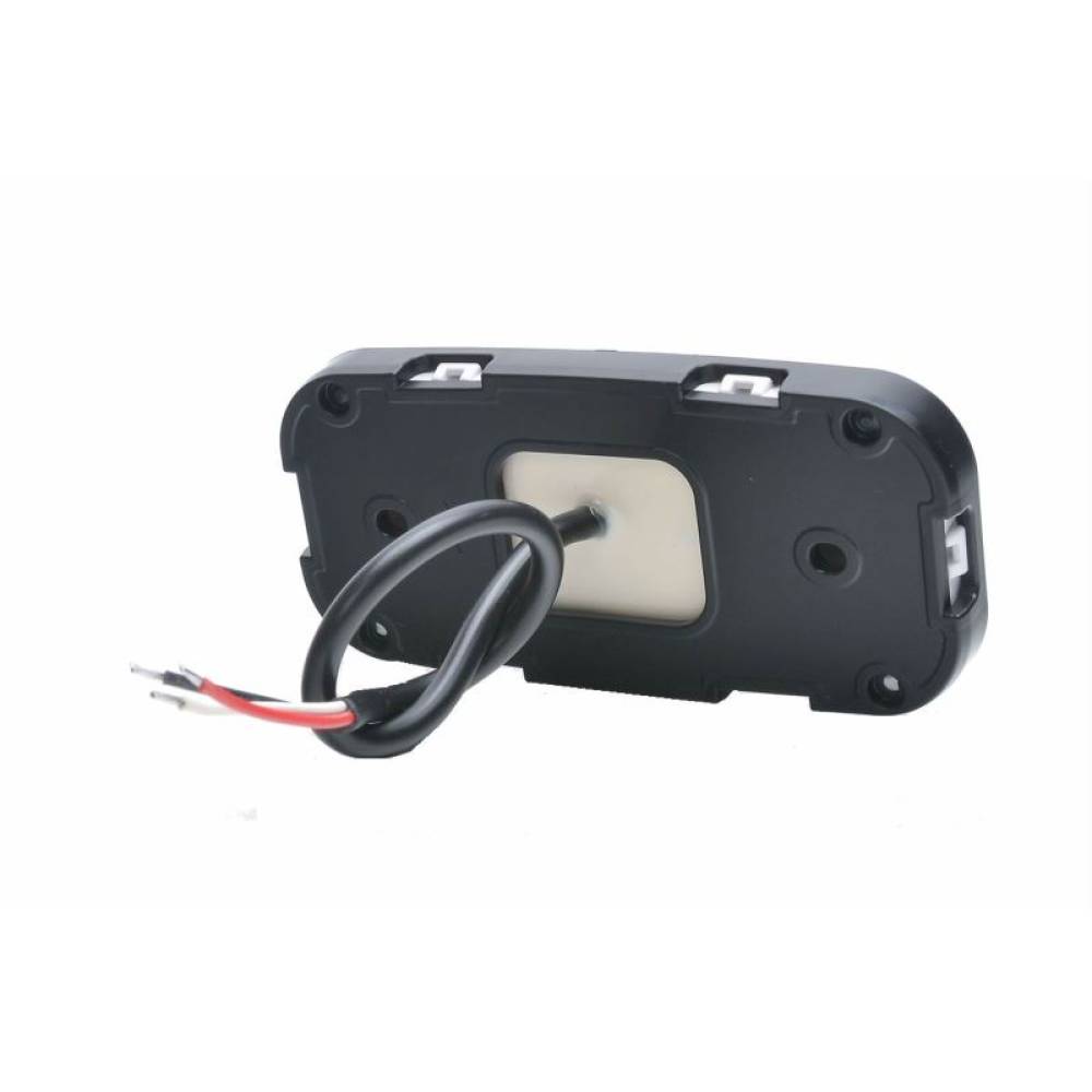 Lampa ceata cu pozitie, color 117x56, cu  LED LAMPDEMIA W225 1481 KR R F Was