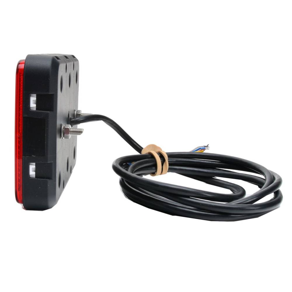 Lampa stop 165x117, 6 functii, mers inapoi, ceata, W227 1487/I Was Lampdemia