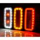 Lampa stop 165x117, 6 functii, mers inapoi, ceata, W227 1487/I Was Lampdemia