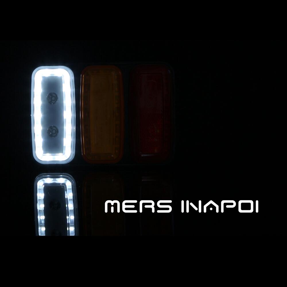 Lampa stop 165x117, 6 functii, mers inapoi, ceata, W227 1487/I Was Lampdemia