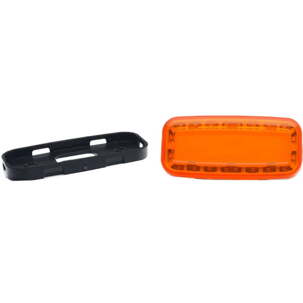 Lampa stop 117x 56, 2 functii, pozitie si frana, stanga/dreapta, Lampdemia W225 1481 R S1 2A Was Lampa stop 117x 56, 2 functii, pozitie si frana, stanga/dreapta, Lampdemia W225 1481 R S1 2A Was