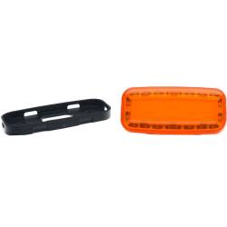 Lampa stop 117x 56, 2 functii, pozitie si frana, stanga/dreapta, Lampdemia W225 1481 R S1 2A Was