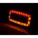 Lampa stop 117x 56, 2 functii, pozitie si frana, stanga/dreapta, Lampdemia W225 1481 R S1 2A Was Lampa stop 117x 56, 2 functii, pozitie si frana, stanga/dreapta, Lampdemia W225 1481 R S1 2A Was