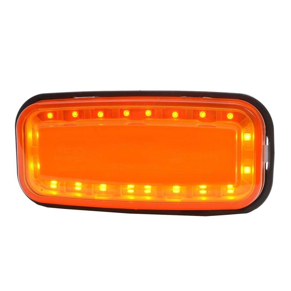 Lampa stop 117x 56, 2 functii, pozitie si frana, stanga/dreapta, Lampdemia W225 1481 R S1 2A Was Lampa stop 117x 56, 2 functii, pozitie si frana, stanga/dreapta, Lampdemia W225 1481 R S1 2A Was