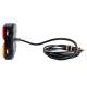 Lampa stop 117x111, 3 functii, LED, stanga / dreapta, Lampdemia W226 1482/I Was