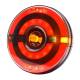 Lampa stop fi142, 3 functii, cu semnalizare dinamica, stanga/dreapta, efect Neon, W208dd 1438 DD L/P Was Lampa stop fi142, 3 functii, cu semnalizare dinamica, stanga/dreapta, efect Neon, W208dd 1438 DD L/P Was