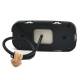 Lampa mers inapoi cu pozitie tip NEON 117x56, LED, Lampdemia W225 1481 R AR Was