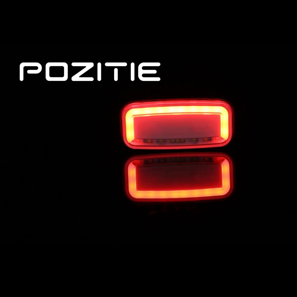 Lampa mers inapoi cu pozitie tip NEON 117x56, LED, Lampdemia W225 1481 R AR Was