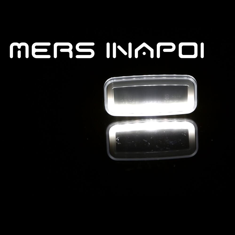 Lampa mers inapoi cu pozitie tip NEON 117x56, LED, Lampdemia W225 1481 R AR Was