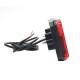 Lampa stop 242x134, LED, 6 functii, ceata si mers inapoi, stanga, W125 915 Was