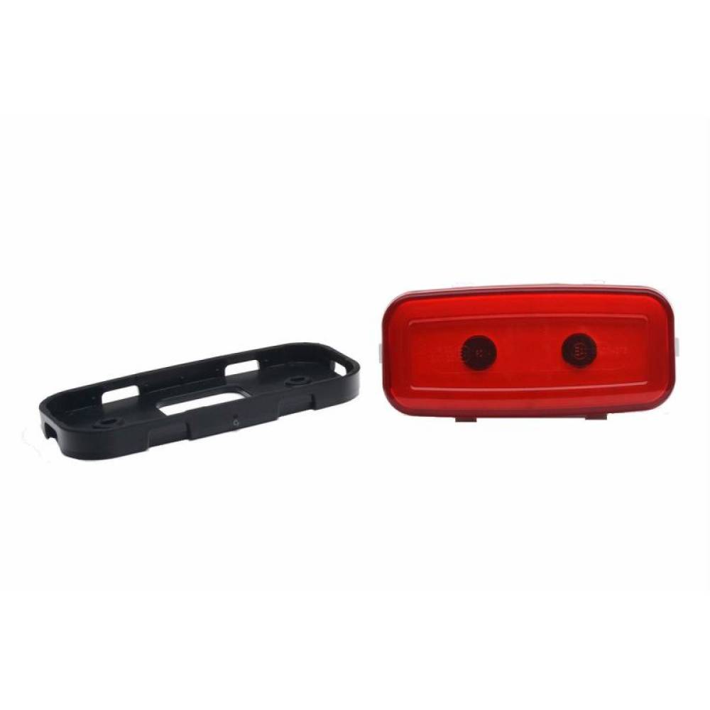 Lampa ceata, color, 117x56, cu LED LAMPDEMIA W225 1481 KR F Was