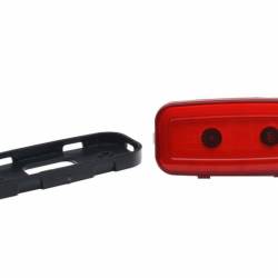 Lampa ceata, color, 117x56, cu LED LAMPDEMIA W225 1481 KR F Was Lampa ceata, color, 117x56, cu LED LAMPDEMIA W225 1481 KR F Was