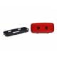 Lampa ceata, color, 117x56, cu LED LAMPDEMIA W225 1481 KR F Was