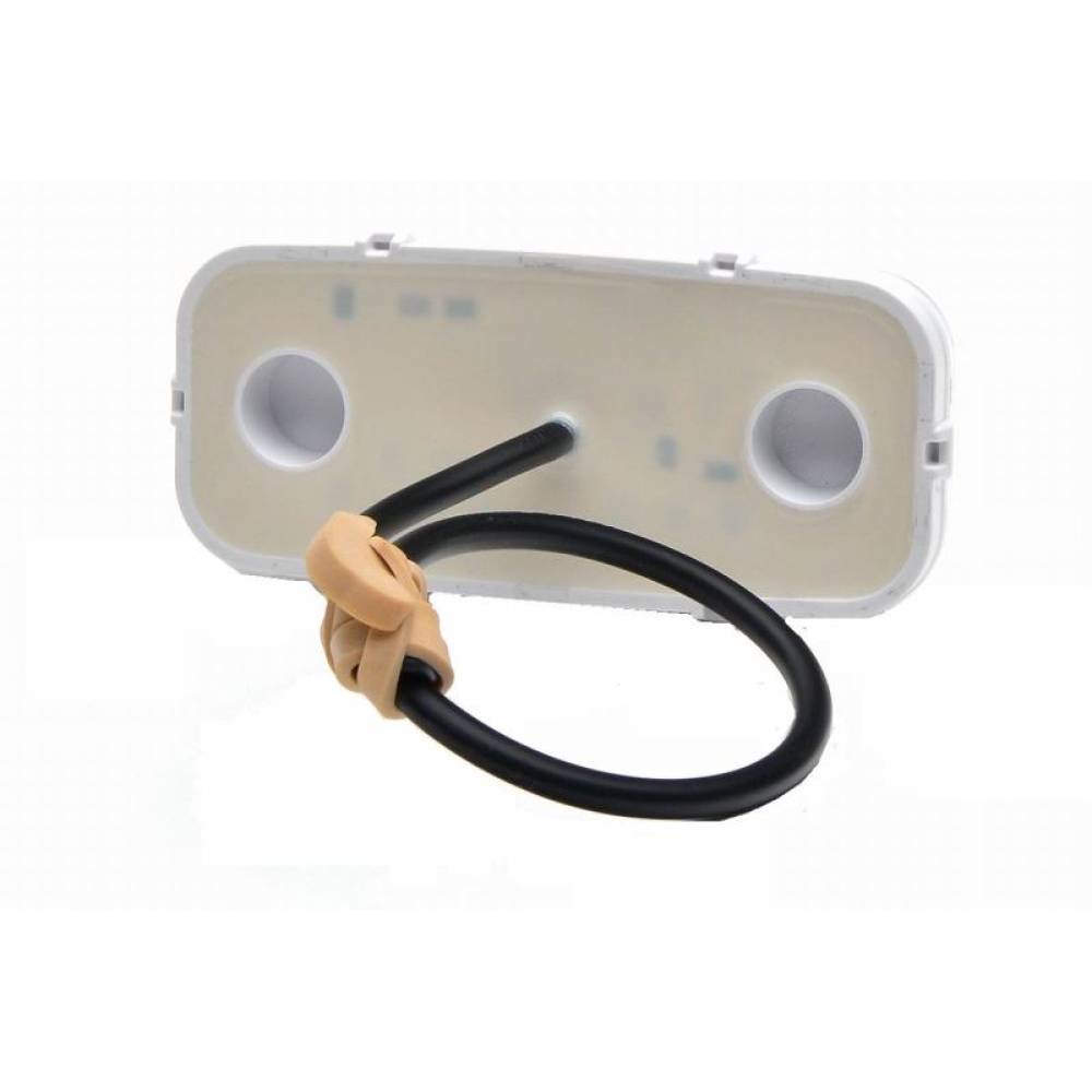 Lampa ceata, color, 117x56, cu LED LAMPDEMIA W225 1481 KR F Was