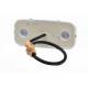 Lampa ceata, color, 117x56, cu LED LAMPDEMIA W225 1481 KR F Was