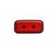 Lampa ceata, color, 117x56, cu LED LAMPDEMIA W225 1481 KR F Was