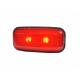 Lampa ceata, color, 117x56, cu LED LAMPDEMIA W225 1481 KR F Was