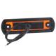 Lampa gabarit 110x31, LED, galbena, W189 1338 Was