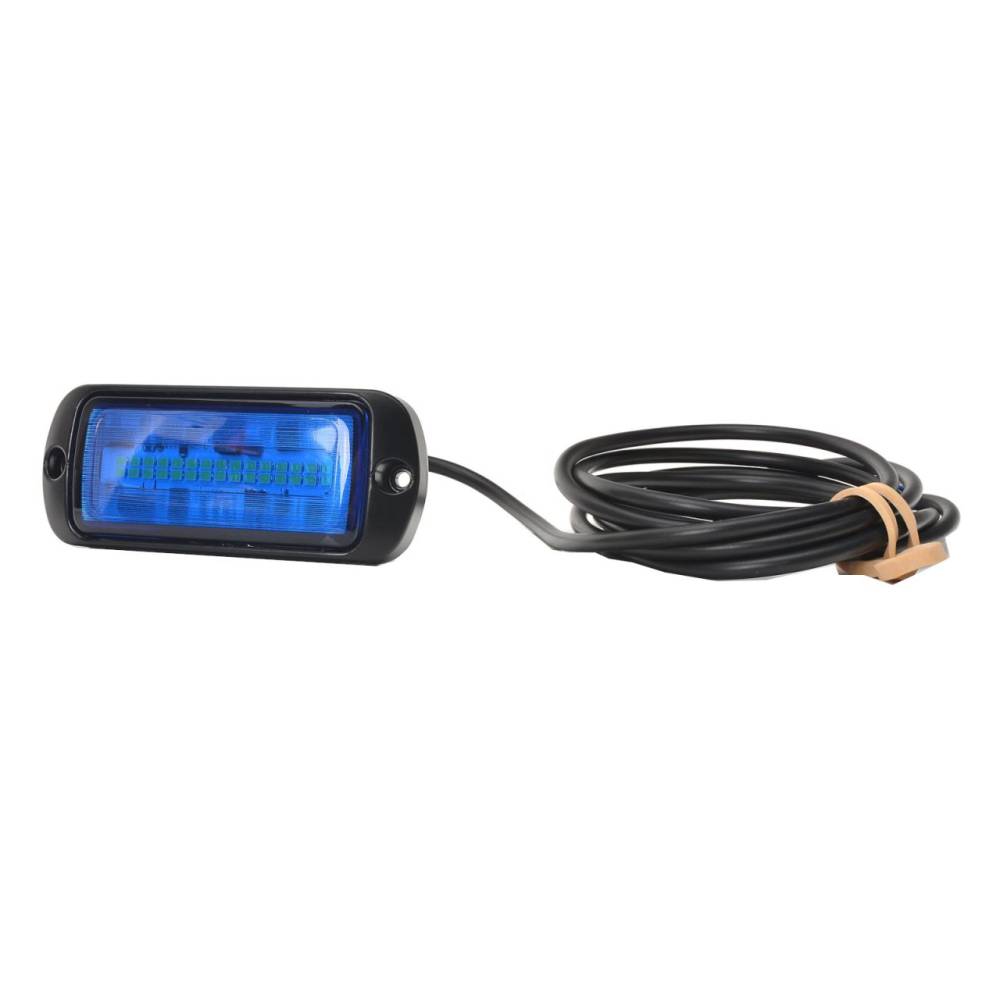 Proiector stroboscopic 113x46, LED, montare in grila, slim, 21W, W217 WAS 1470 Proiector stroboscopic 113x46, LED, montare in grila, slim, 21W, W217 WAS 1470