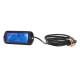 Proiector stroboscopic 113x46, LED, montare in grila, slim, 21W, W217 WAS 1470 Proiector stroboscopic 113x46, LED, montare in grila, slim, 21W, W217 WAS 1470