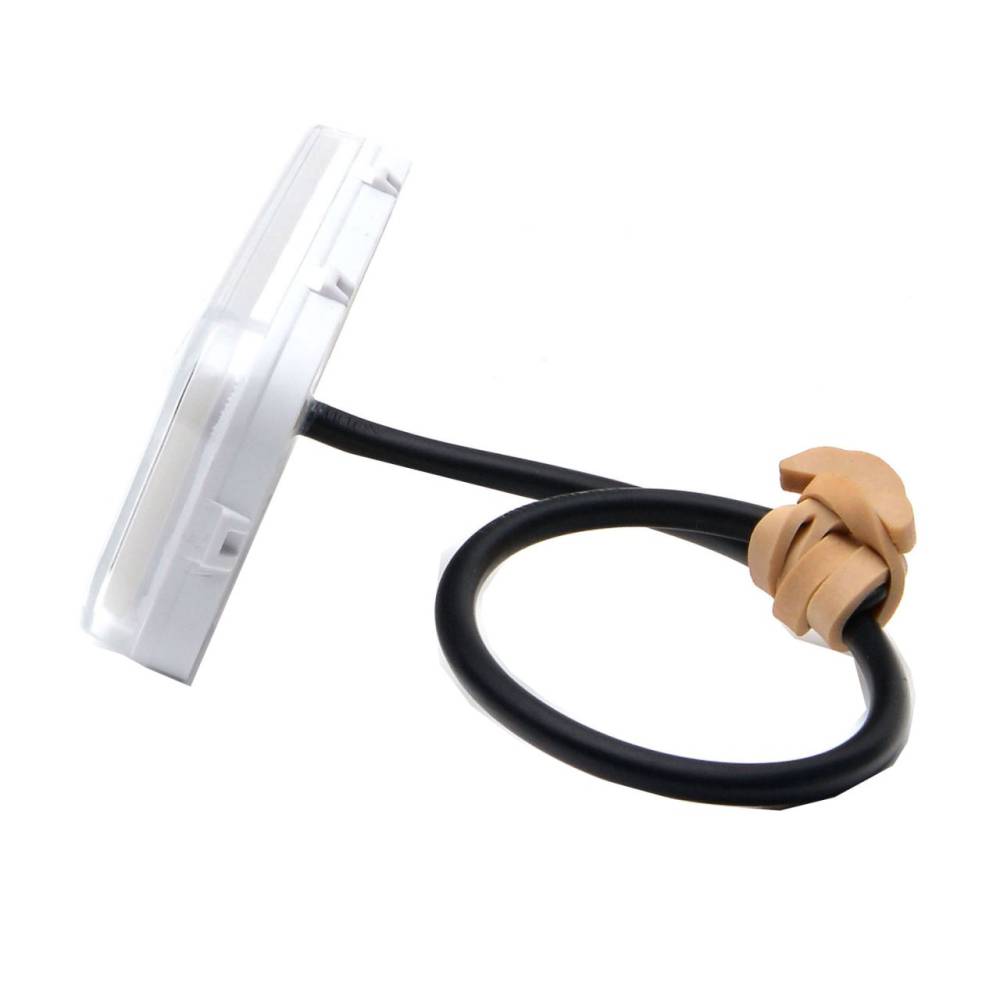 Lampa ceata si mers inapoi cu pozitie tip NEON, 117x56, LED, Lampdemia W225 1481 R AR F Was