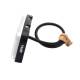 Lampa ceata si mers inapoi cu pozitie tip NEON, 117x56, LED, Lampdemia W225 1481 R AR F Was