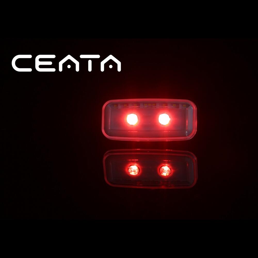 Lampa ceata si mers inapoi cu pozitie tip NEON, 117x56, LED, Lampdemia W225 1481 R AR F Was