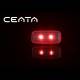 Lampa ceata si mers inapoi cu pozitie tip NEON, 117x56, LED, Lampdemia W225 1481 R AR F Was