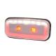 Lampa ceata si mers inapoi cu pozitie tip NEON, 117x56, LED, Lampdemia W225 1481 R AR F Was