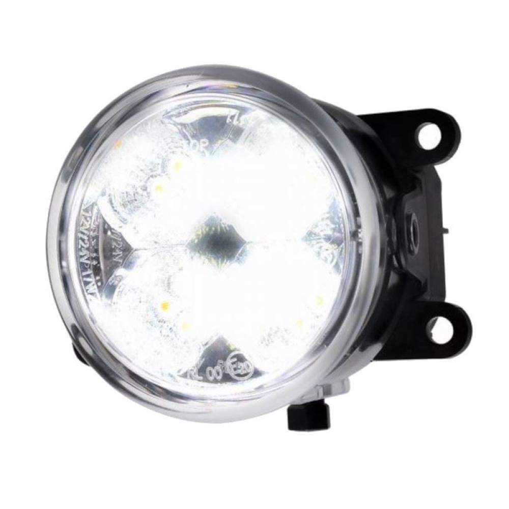 Proiector DRL cu 2 functii, pozitie si semnalizare, fi 90mm, cu LED, W212 1459 Was