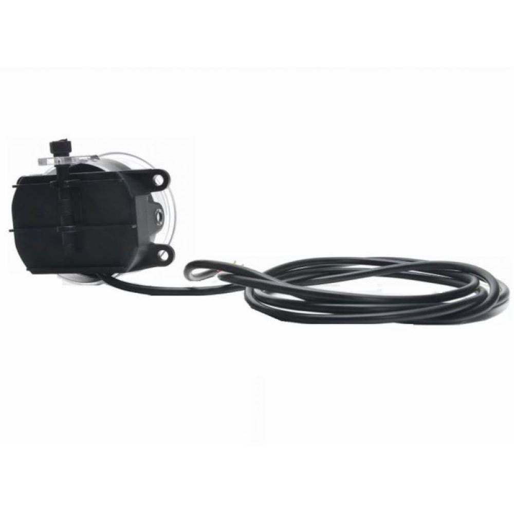Proiector DRL cu 2 functii, pozitie si semnalizare, fi 90mm, cu LED, W212 1459 Was