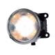 Proiector DRL cu 2 functii, pozitie si semnalizare, fi 90mm, cu LED, W212 1459 Was