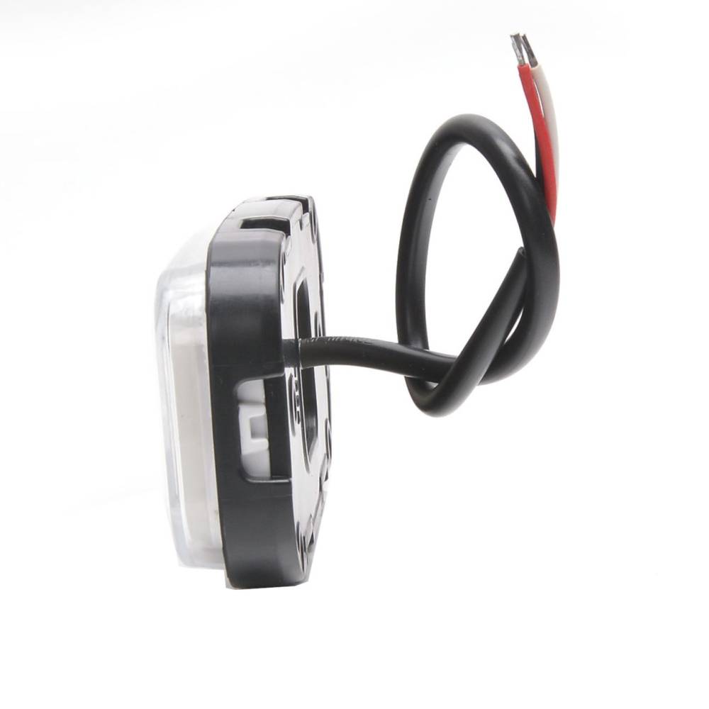 Lampa ceata si pozitie tip NEON, transparenta, 117x56, LED, Lampdemia, W225 1481 R F Was