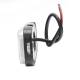 Lampa ceata si pozitie tip NEON, transparenta, 117x56, LED, Lampdemia, W225 1481 R F Was