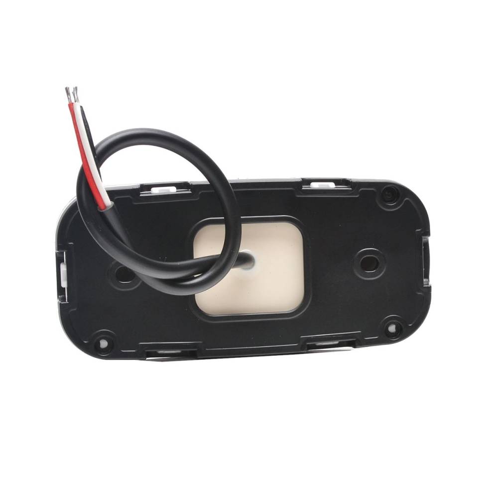 Lampa ceata si pozitie tip NEON, transparenta, 117x56, LED, Lampdemia, W225 1481 R F Was