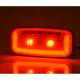 Lampa ceata si pozitie tip NEON, transparenta, 117x56, LED, Lampdemia, W225 1481 R F Was